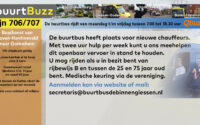 Narrowcasting MerweRTV - Oproep vrijwilligers